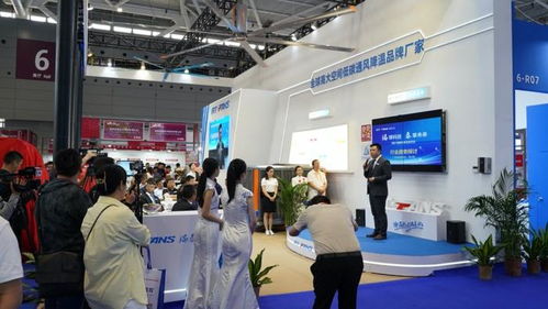 瑞泰风2024新品发布会在第25届深圳工业展现场隆重举行