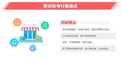 家电拼团商城开发数码电器微信小程序商城定制积分管理系统制作-析客网络